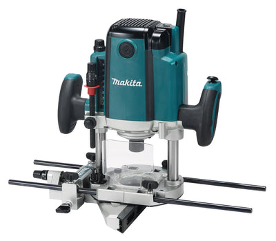 Makita rp1802x04 bovenfrees | 230v | 12mm | incl. accessoireset - rp1802x04