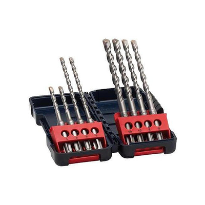 Bosch accessoires sds plus-3; 8 st tough box set - 2607019902