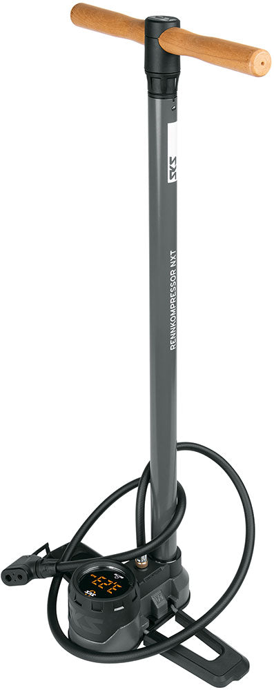 Sks vloerpomp rennkompressor digi