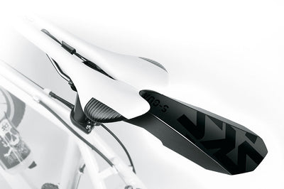 Sks achterspatbord s-guard (ass saver) zwart 11654