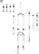 Rockshox verende voorvork recon silver rl susp.fork rs recon sil.rl 1 1 8 black oneloc