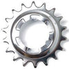 Tandwiel 23T Shimano interne naaf - zwart