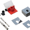 Rubi easy gres | diamant tegelboor-set | ø 6, 8, 10 en 12 mm - 04904