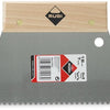 Rubi eenvoudige lijmspaan | 18 cm 3x3 mm | houten greep - 71923