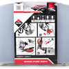 Rubi kit met tcr zaagblad en drygres boren | incl. koffer - 68923