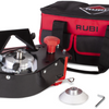 Rubi jolly pro-edger | verstekfrees | in tas - 16956