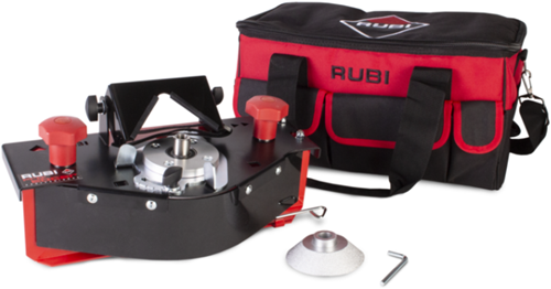 Rubi jolly pro-edger | verstekfrees | in tas - 16956