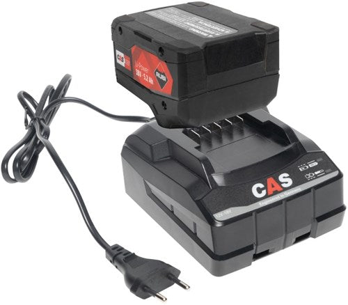 Rubi sc36 acculader | cas systeem - 60984