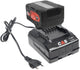 Rubi sc36 acculader | cas systeem - 60984