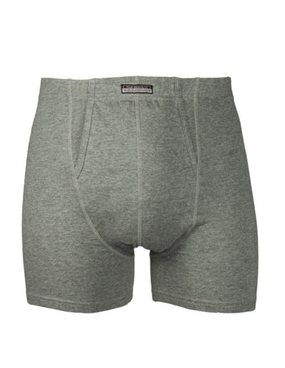 Rucanor Ondergoed Boxer 2-pack heren grijs maat S