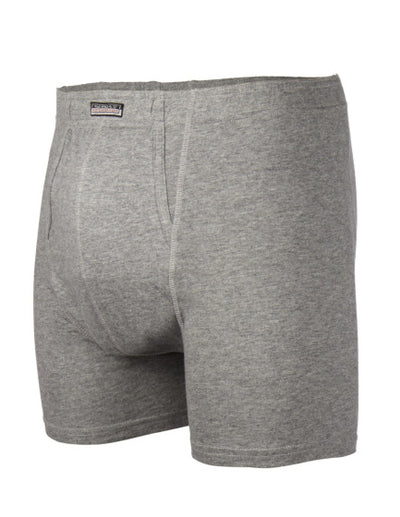 Rucanor Ondergoed Boxer 2-pack heren grijs maat L