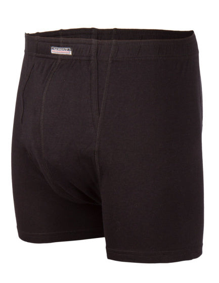 Rucanor Ondergoed Boxer 2-pack heren zwart maat XL