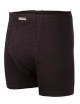 Rucanor Ondergoed Boxer 2-pack heren zwart maat XL - afbeelding 2