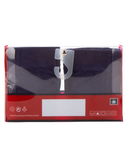 Rucanor Ondergoed Boxer 2-pack heren grijs maat L