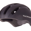 Rucanor city flow fietshelm e-bike verstelbaar zwart maat 55-58 cm (m)