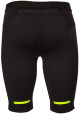 Rucanor Damion hardloopbroek heren zwart maat XL - afbeelding 2
