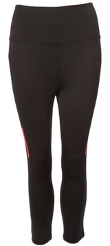 Rucanor Danila capri hardloopbroek dames zwart maat XL - afbeelding 1