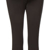 Rucanor Danila capri hardloopbroek dames zwart maat S