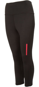 Rucanor Danila capri hardloopbroek dames zwart maat XXL - afbeelding 3