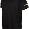 Rucanor Dave sportshirt heren zwart maat L