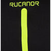 Rucanor Dave sportshirt heren zwart maat L
