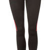 Rucanor Debby hardloopbroek dames zwart maat XL