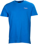 Rucanor Raffi basic shirt ronde hals heren blauw maat L - afbeelding 1
