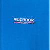Rucanor Raffi basic shirt ronde hals heren blauw maat L