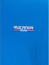 Rucanor Raffi basic shirt ronde hals heren blauw maat XL - afbeelding 2