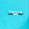 Rucanor Raffi basic shirt ronde hals heren lichtblauw maat L