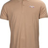 Rucanor Rodney polo shirt heren beige maat XXL