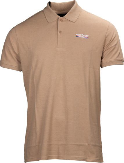 Rucanor Rodney polo shirt heren beige maat XXL