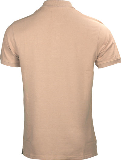 Rucanor Rodney polo shirt heren beige maat XXL