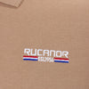 Rucanor Rodney polo shirt heren beige maat S