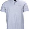 Rucanor Rodney polo shirt heren grijs maat M