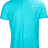 Rucanor Rodney polo shirt heren lichtblauw maat 3XL