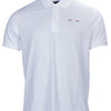 Rucanor Rodney polo shirt heren wit maat L