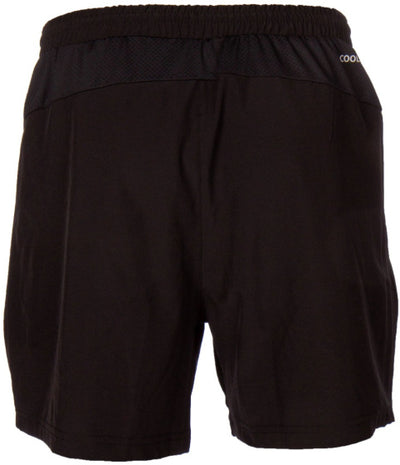 Rucanor Scotty sportshort heren zwart maat L