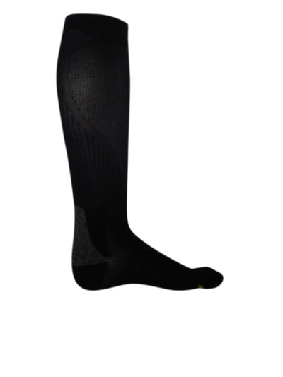 Rucanor Selecter compression sokken unisex zwart maat 43-46