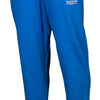 Rucanor Senna sweatpants cuff unbrushed heren blauw maat XL