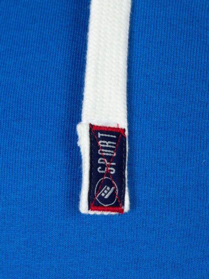Rucanor Senna sweatpants cuff unbrushed heren blauw maat XXL