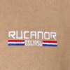 Rucanor Senna sweatpants cuff unbrushed heren beige maat 3XL