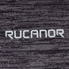 Rucanor Sente melanget-shirt heren grijs maat XXL