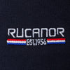 Rucanor Shae joggingbroek kort heren blauw maat S