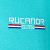 Rucanor Shae sweatshorts unbrushed heren aqua maat XL