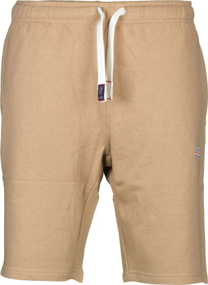 Rucanor Shae sweatshorts unbrushed heren beige maat L