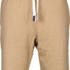 Rucanor Shae sweatshorts unbrushed heren beige maat XXL