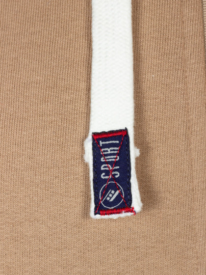 Rucanor Shae sweatshorts unbrushed heren beige maat XXL