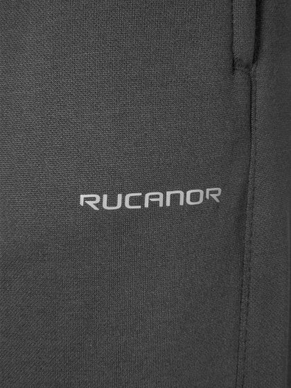 Rucanor Sharif pants knitted heren zwart maat XL