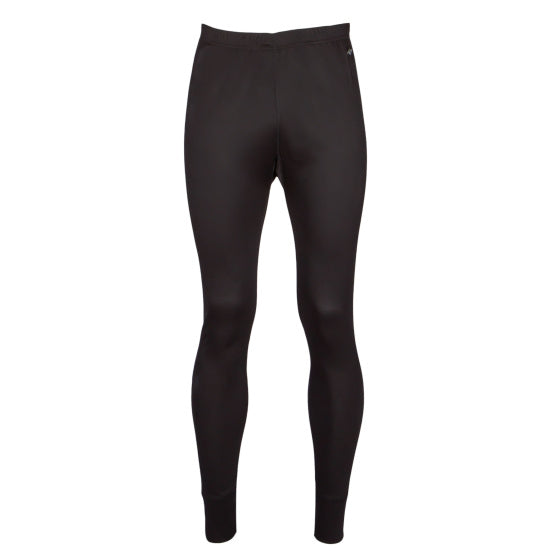 Rucanor Sierre II thermo broek unisex zwart maat M